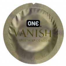 Презервативы ONE Vanish (гипертонкие)